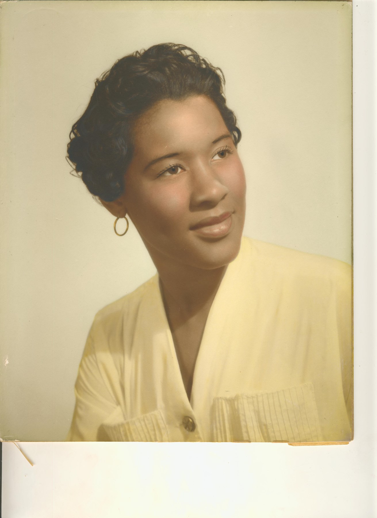 Obituary of Yvonne Jean Allen
