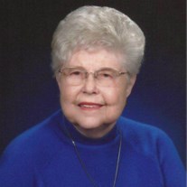 Obituary of Donna Jean Miller