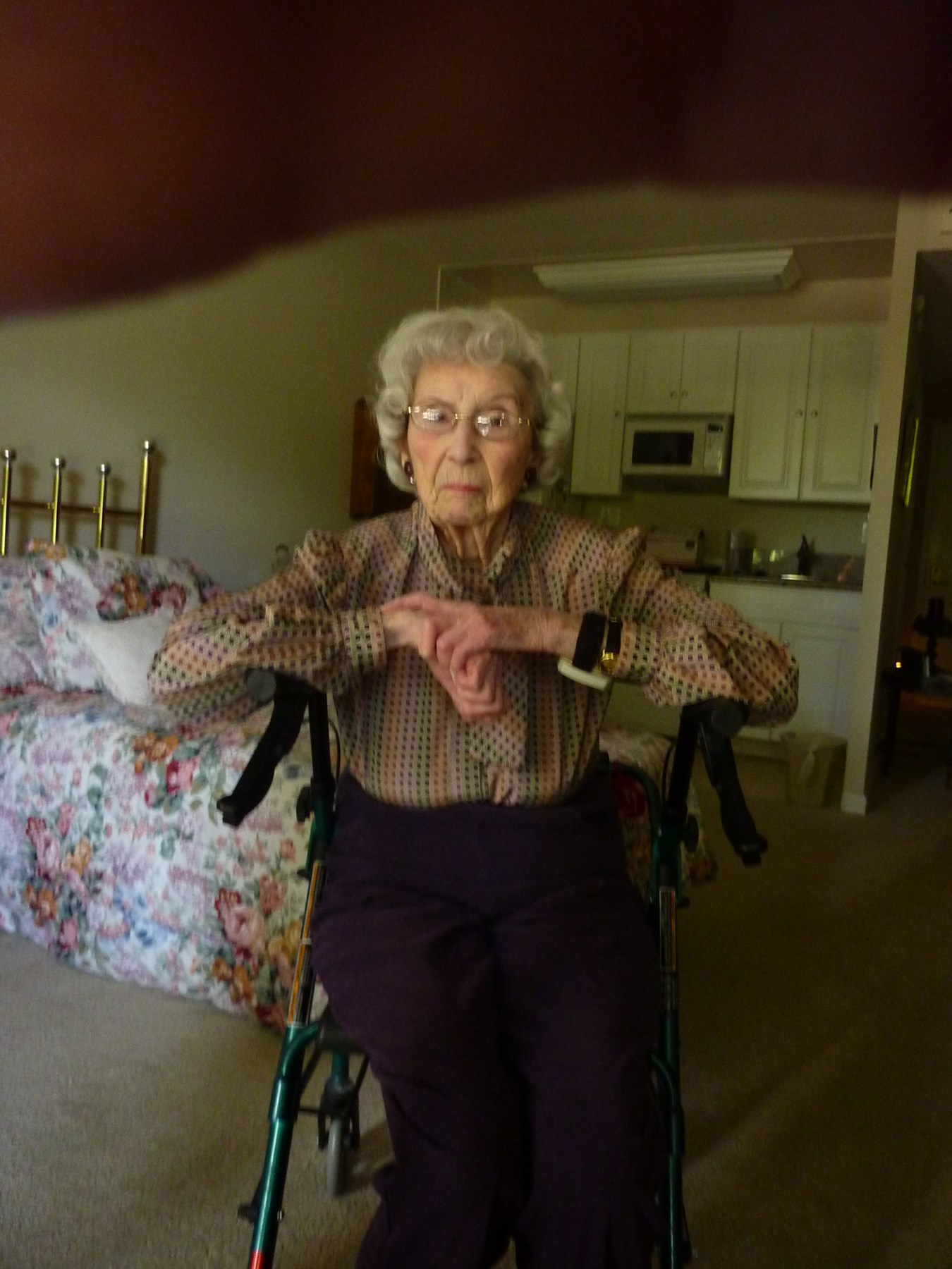 Obituary of Helen Adelaide Ashby