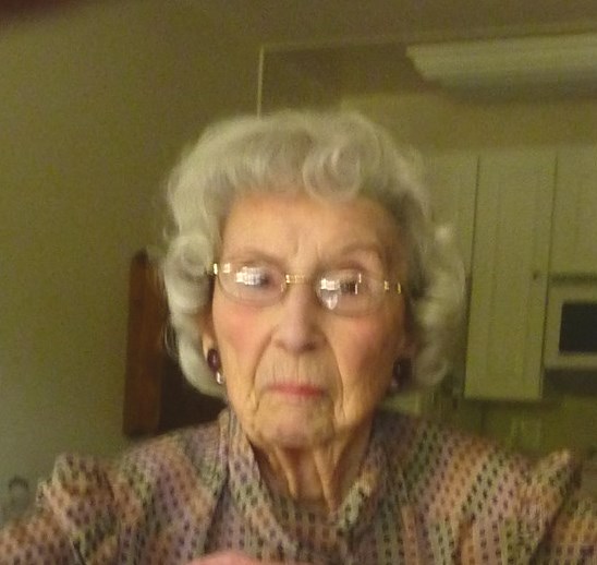 Obituary of Helen Adelaide Ashby