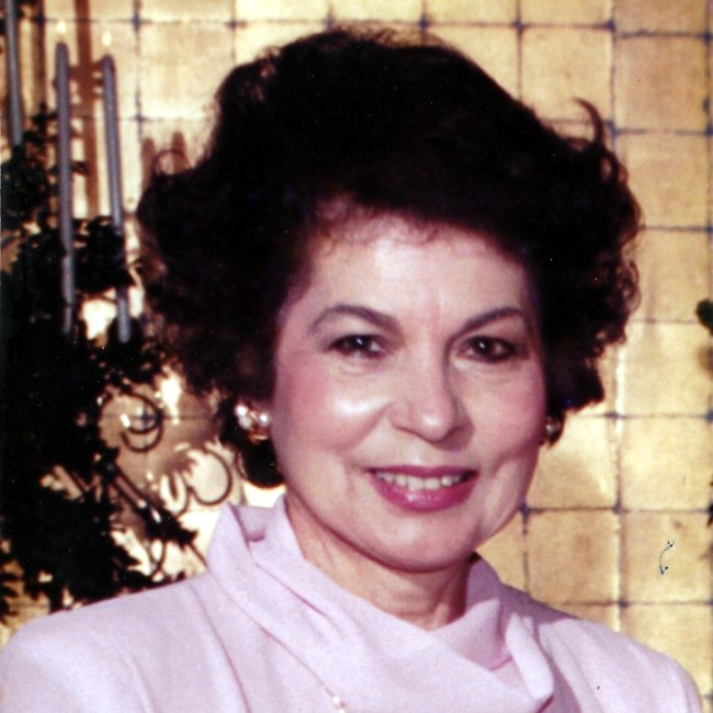 Obituary of Nadine B. Gates