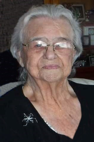 Obituary of Blanche (Gauvin) Coulombe