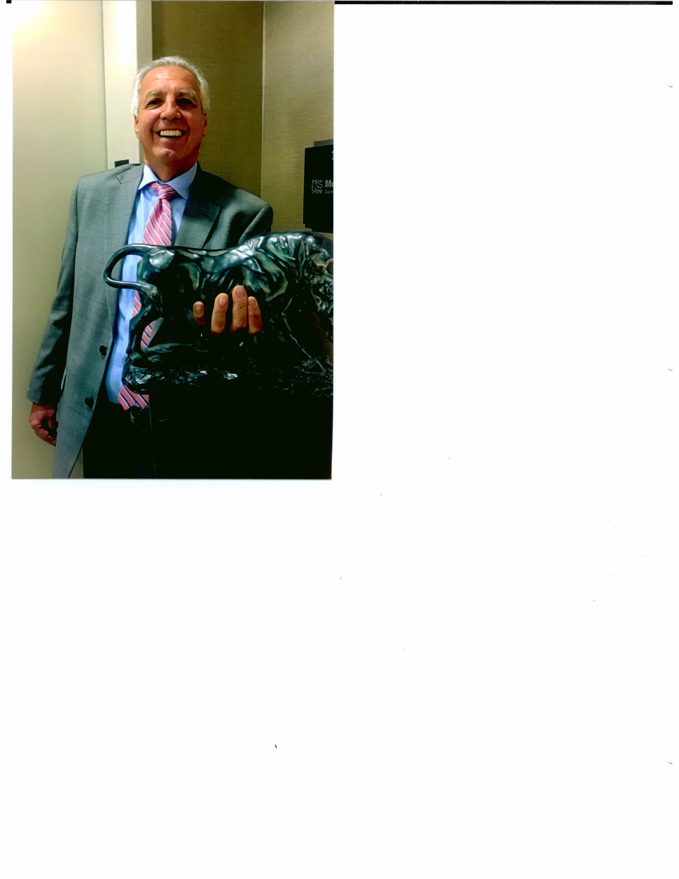 Obituary of Louis "Lou" Theodore Pontikas