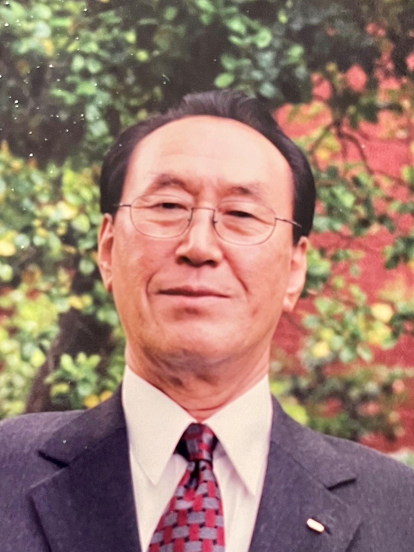 Obituary of Dong Hwang O