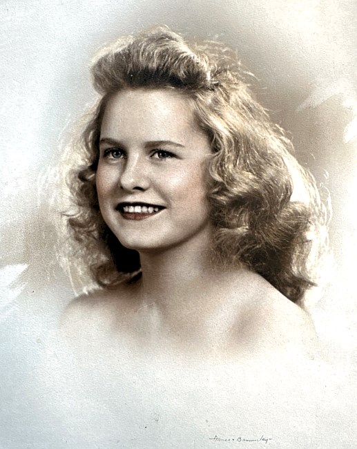 Obituario de Barbara "Bobbie" Fay Parron