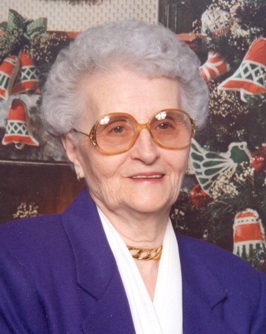 Obituary of Elizabeth P. Ard