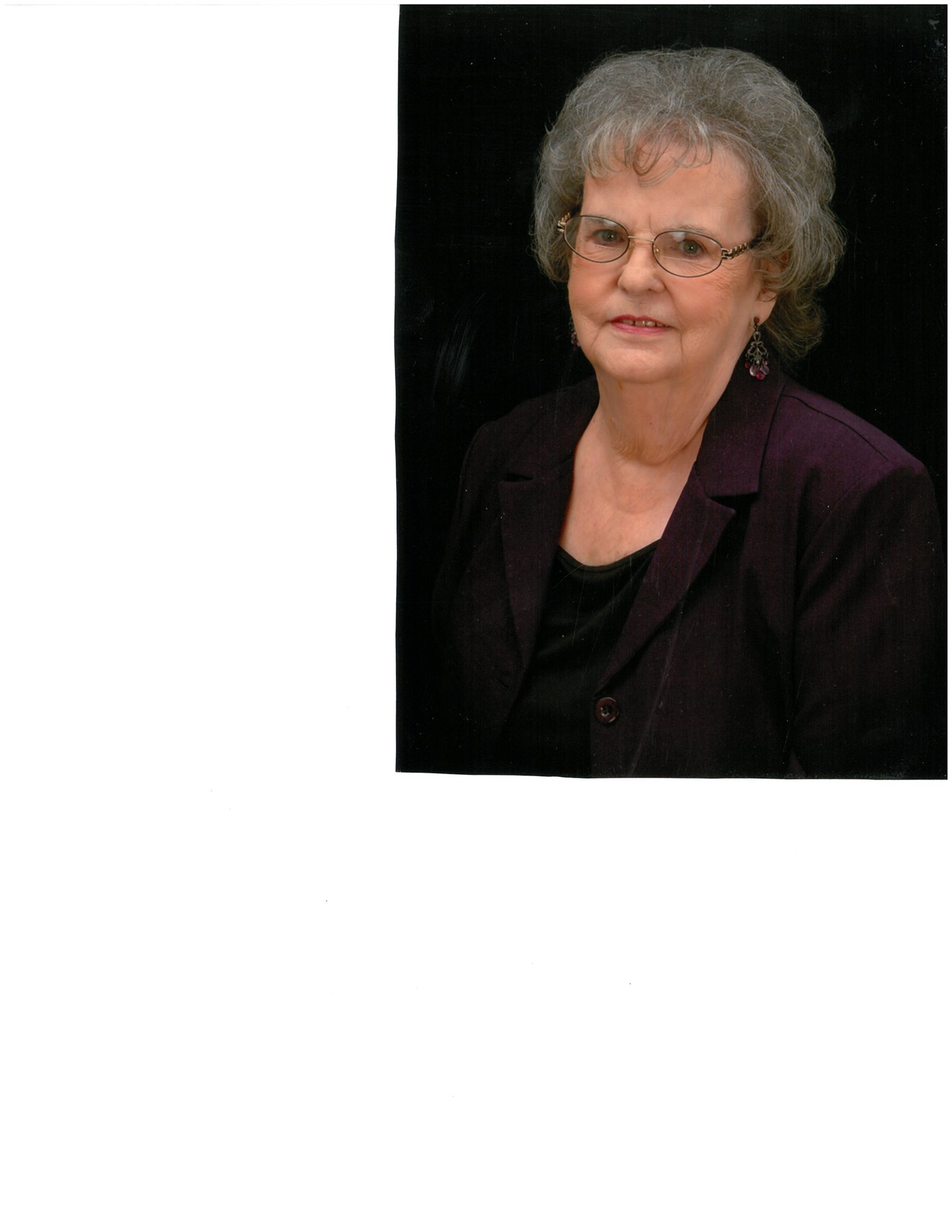 Obituary of Eloise Fletcher