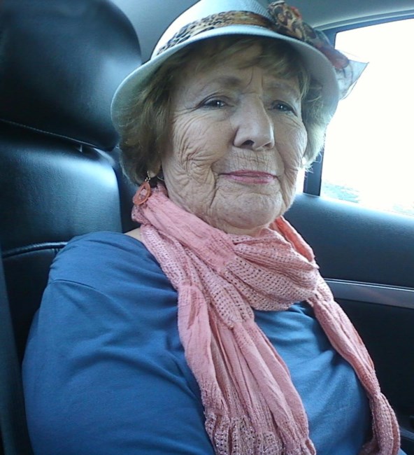 Obituary of Doris Gertrude Ewald Autrey