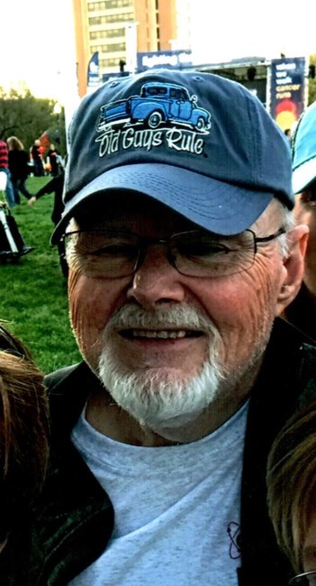 Obituary of Ron Bush