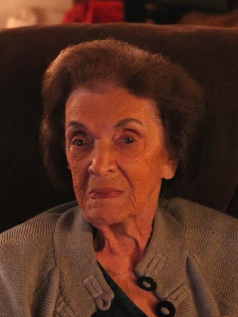 Obituary of Louise LaHoste