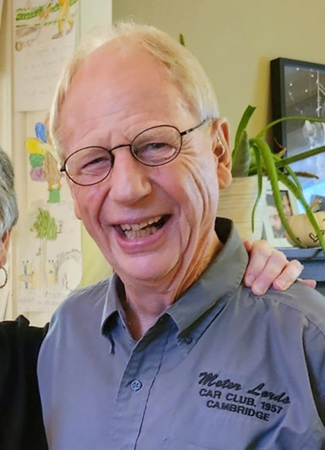 Obituary of Peter Charles Coutts