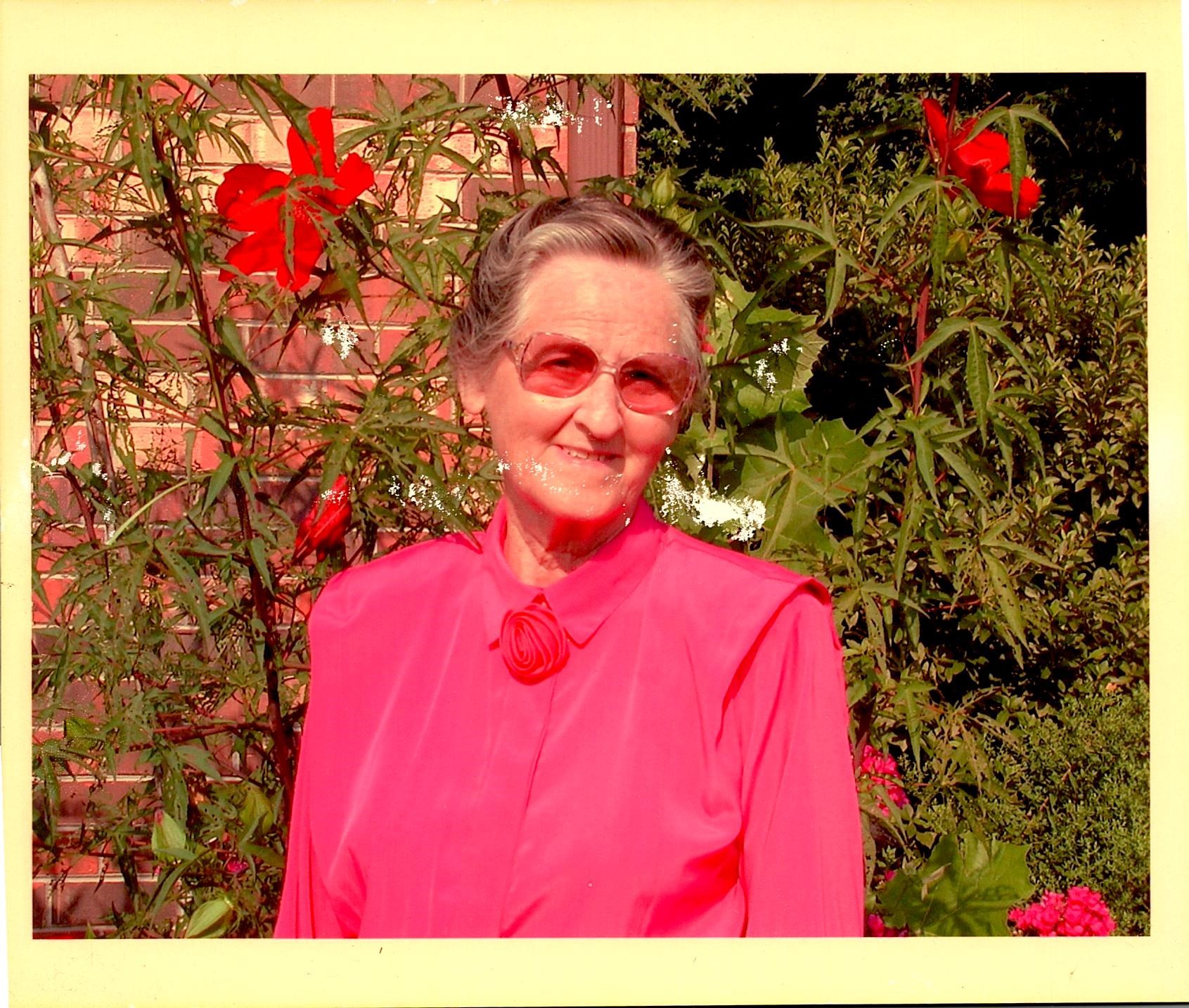 Obituary of Dorothy Jean Turner