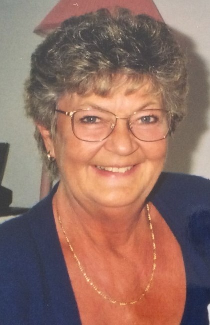 Obituary of Caroline Beverly MacNicol