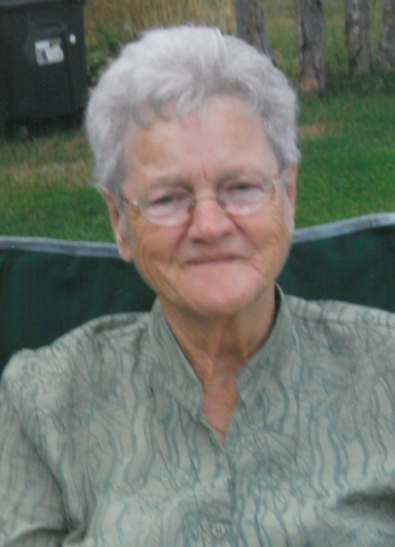 Avis de décès de Alexina (Doucet) Pelletier