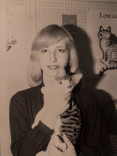 Obituary of Gail Levins McGrath