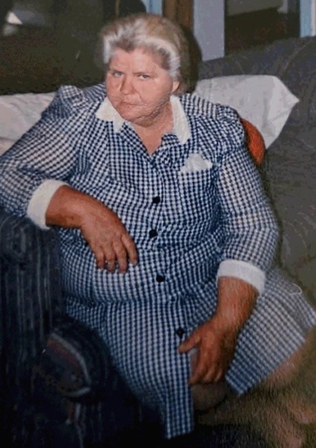 Obituary of Lillian Mable Glenn