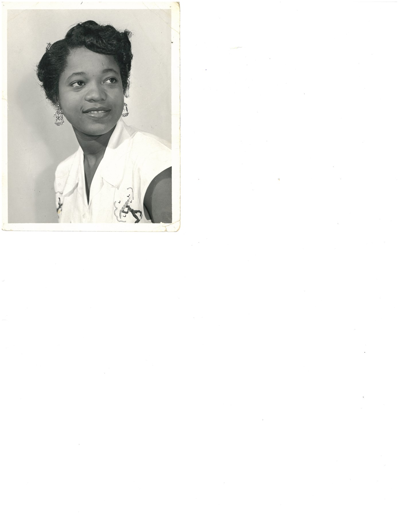 Obituary of Violet Boldon