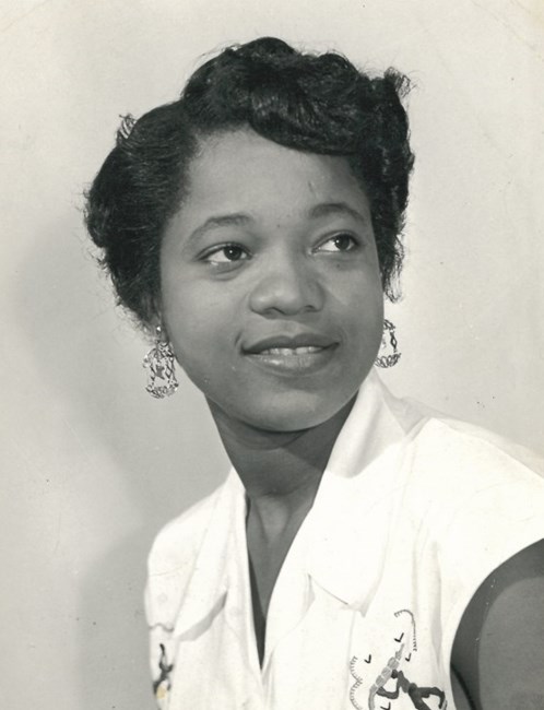 Obituary of Violet Boldon