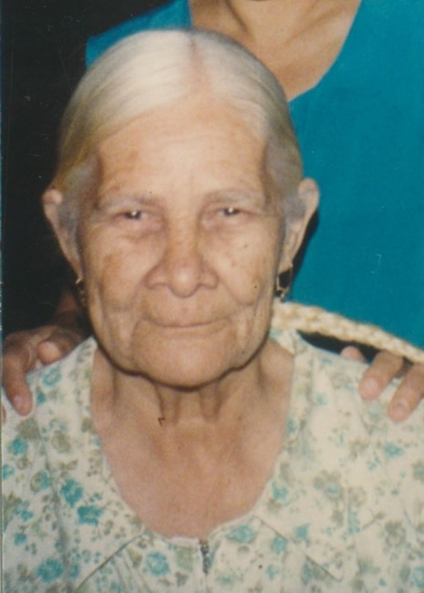 Obituary of Maria Felix Camacho
