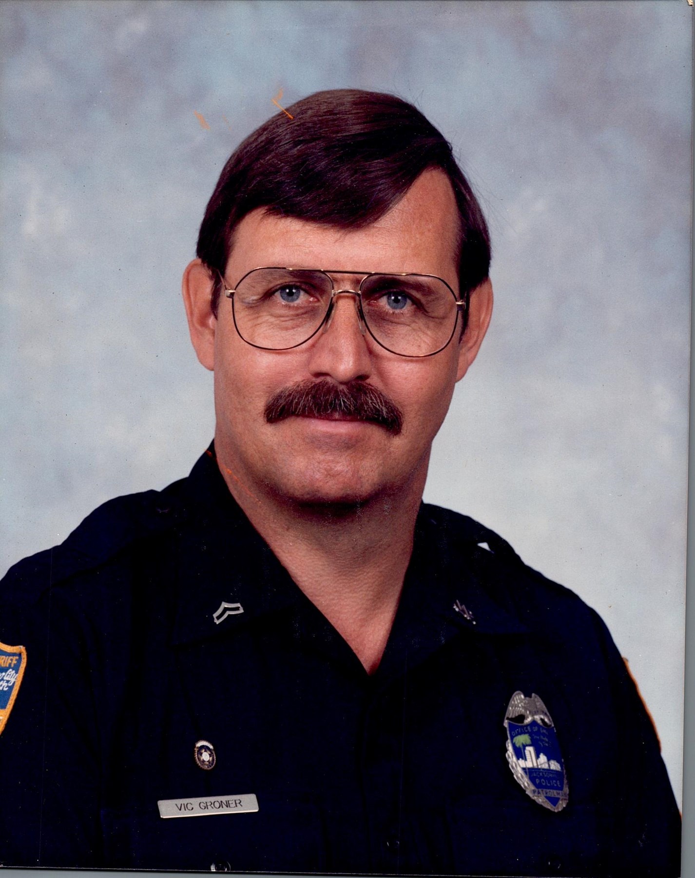 Obituary of Victor A.  Groner