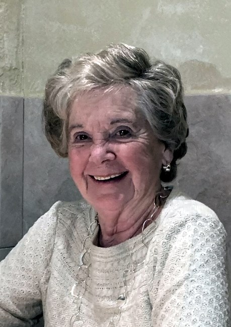 Obituary of Eileen O'Connor