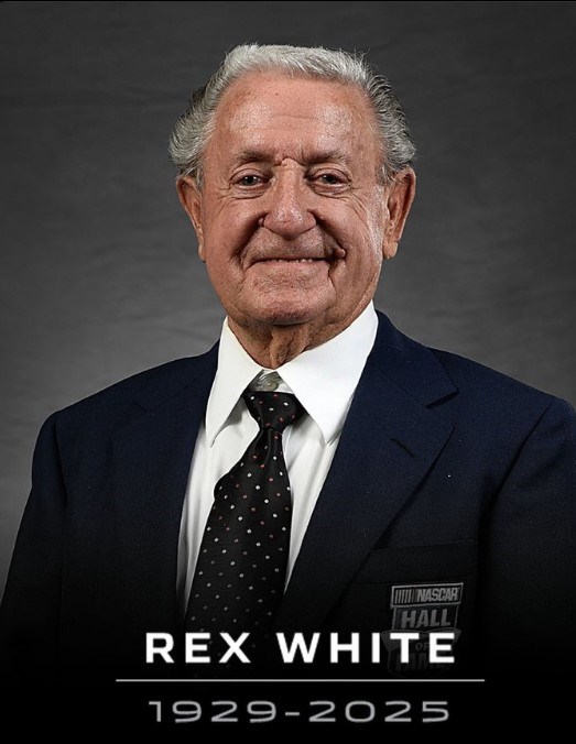Obituary of Rex Allen White