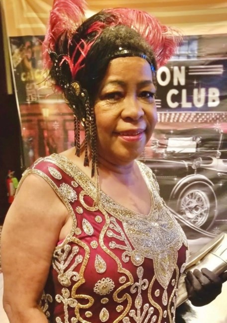 Obituary of Cynthia Elaine Sidney