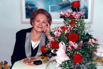 Obituary of Albina Kusek
