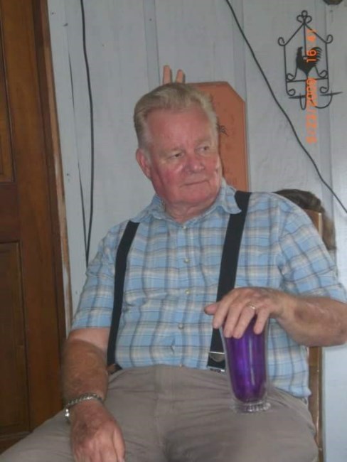 Obituary of James Alfred Childs