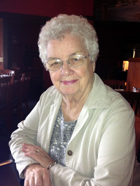 Obituary of Phyllis Marie Davis