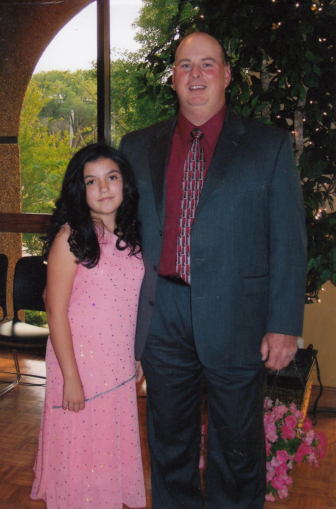 Obituary of Patrick Richardson