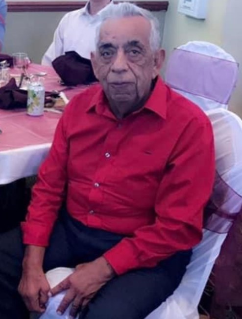 Obituary of Rene Espinoza Alvarez