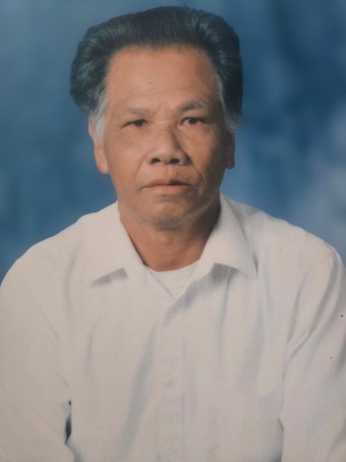 Obituary of Choeun Oeum