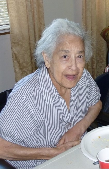 Obituary of Mary Carmen Guerrero