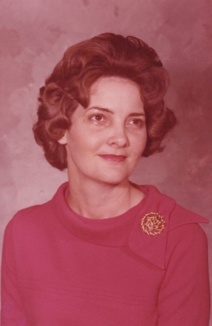 Obituary of Anna C. Bufkin