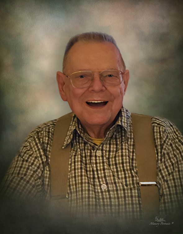 Avis de décès de James Edwin Wilson