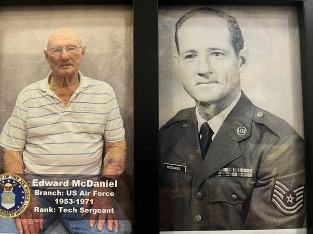 Obituary of Edward Ellis McDaniel