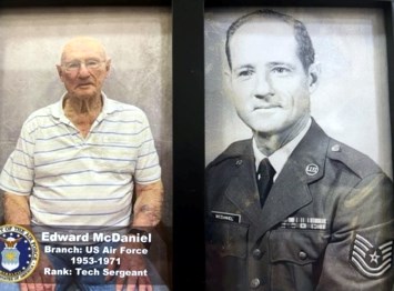 Obituary of Edward Ellis McDaniel