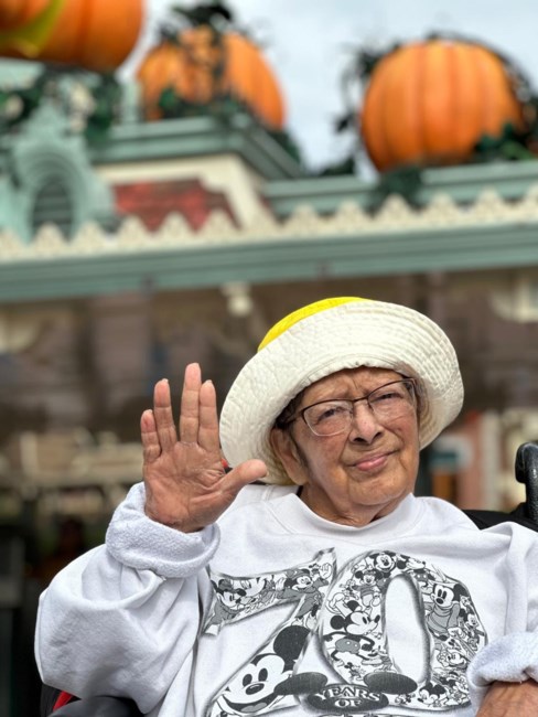 Obituary of Lillie Jane Apodaca