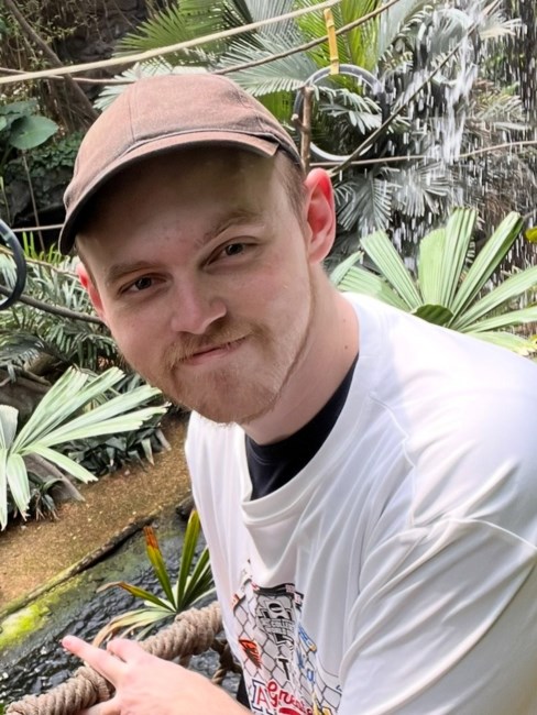 Obituary of Blake Ryan Kieckhafer