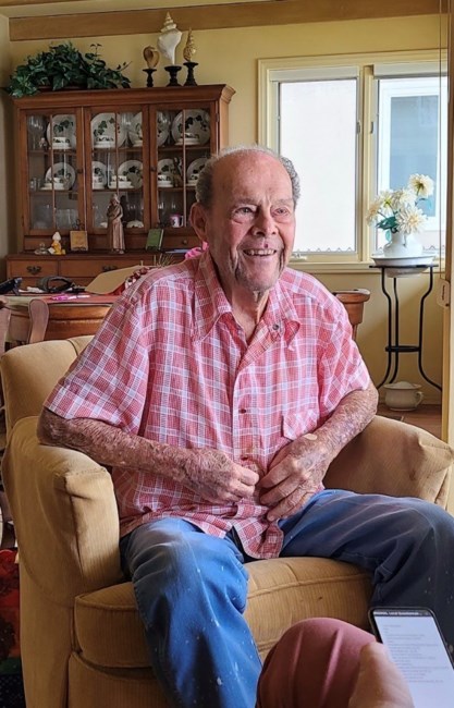 Obituary of Arthur Alan Brown