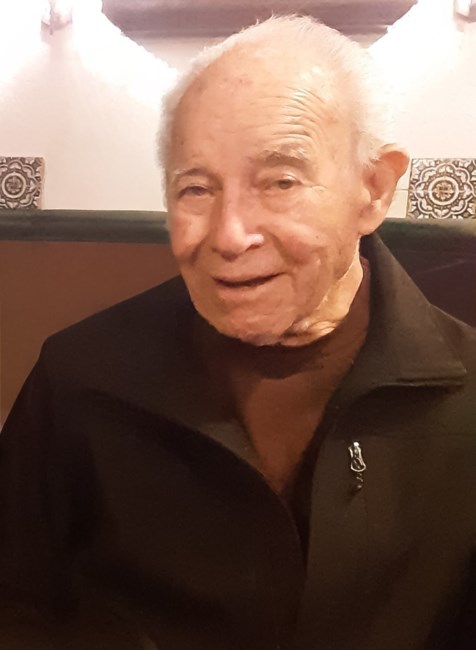 Obituary of Frank T Gonzales