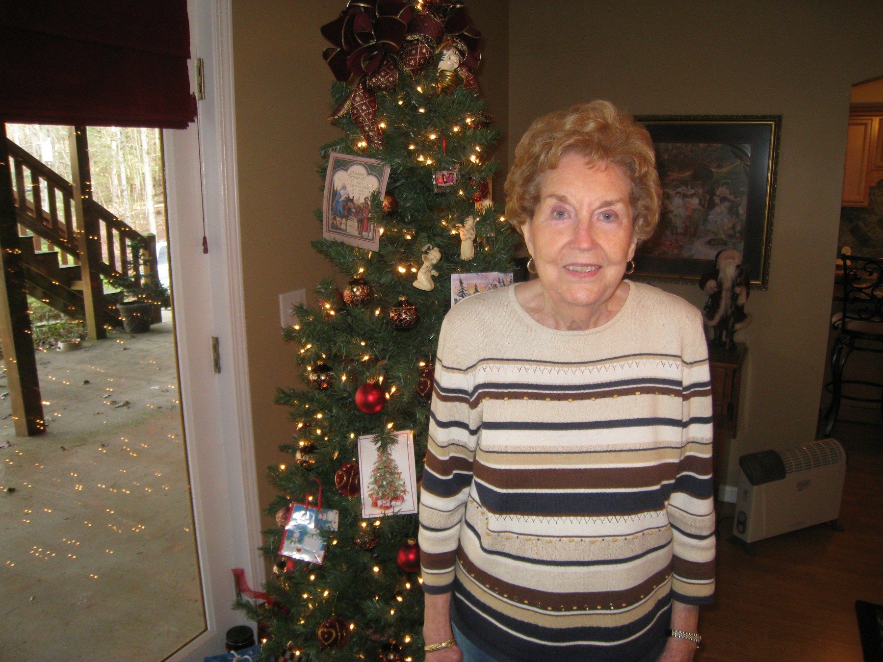 Obituary of Rachel Farlow