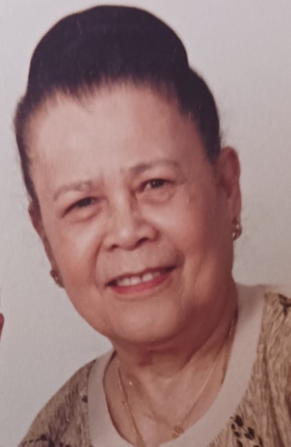 Obituary of Josefina Crispina Jones