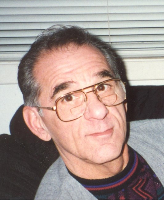 Obituary of Charles Richard Carruba