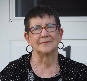 Obituary of Judith Harris