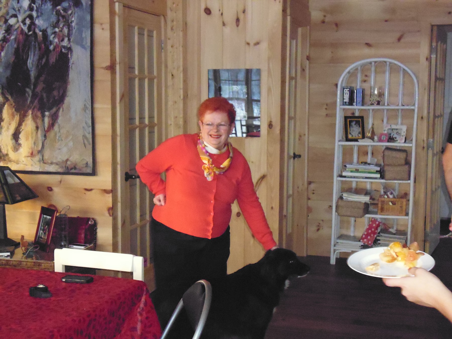 Avis de décès de Lise Renwick (née Dussault)