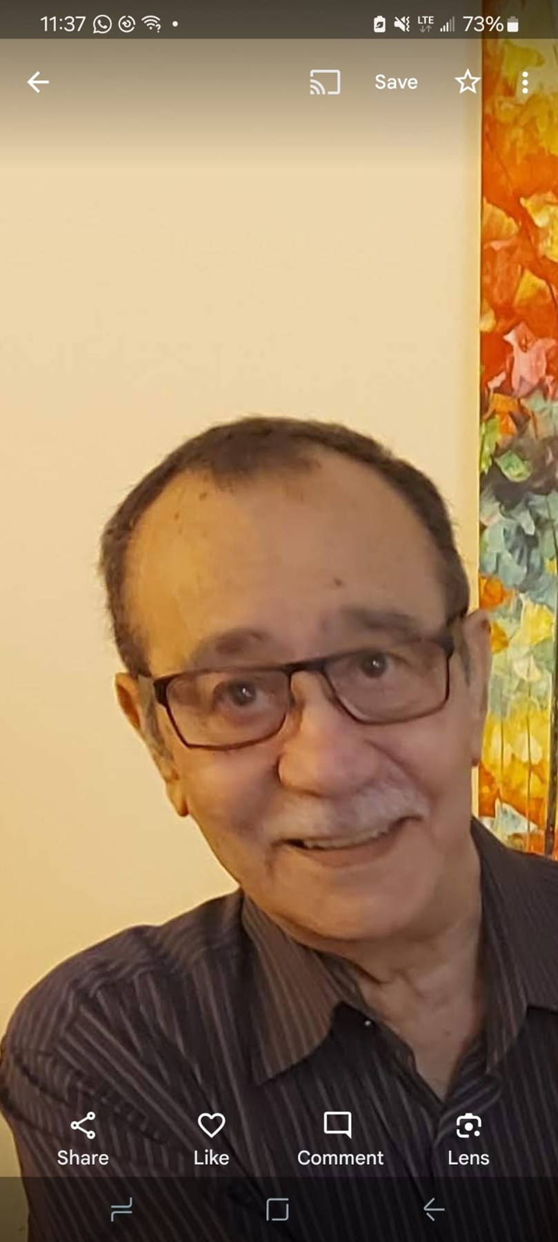 Obituary of Levon Torossian