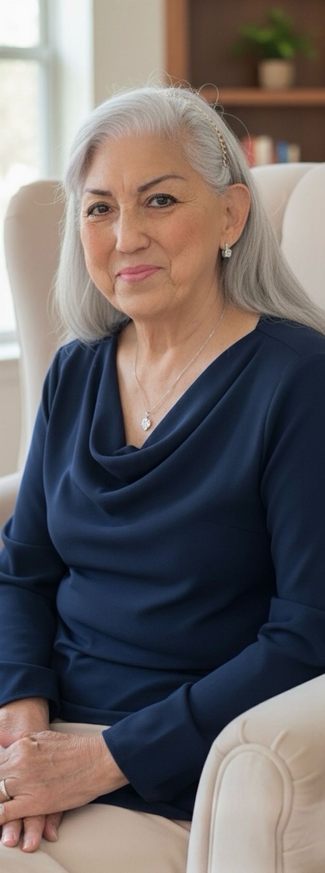 Obituary of Blanca Maricela de la Fuente