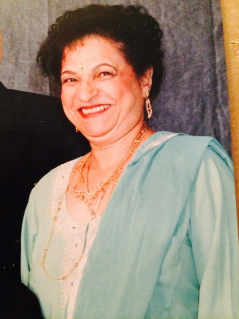 Obituary of Santosh Chopra